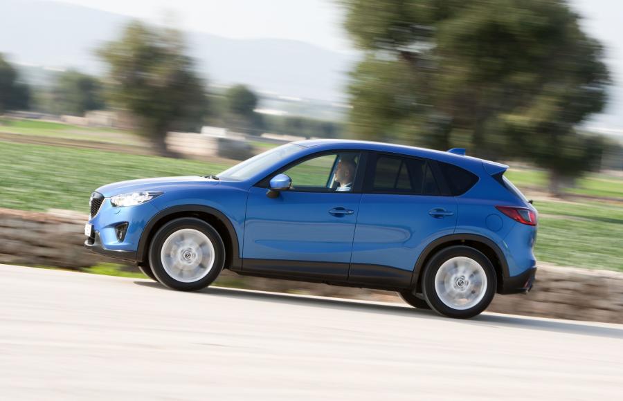  Mazda CX-5 2012 года  (фото 178 из 229)
